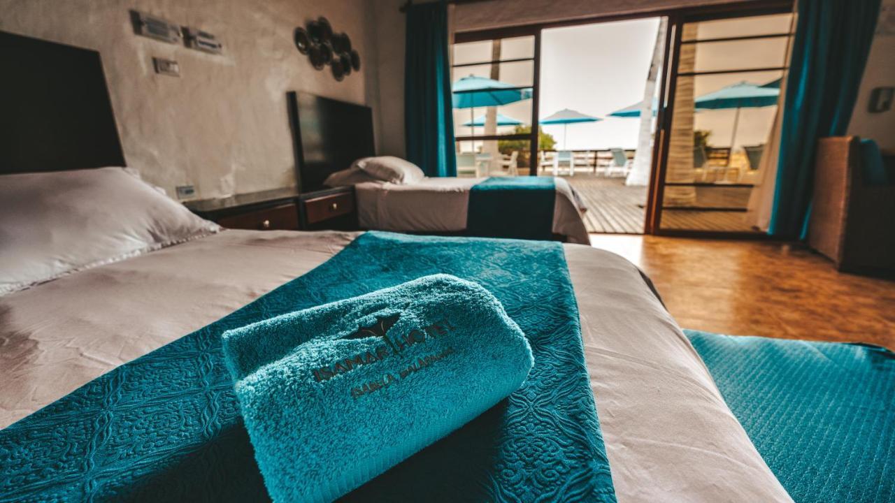 Isamar Hotel Пуерто-Вільяміль Екстер'єр фото