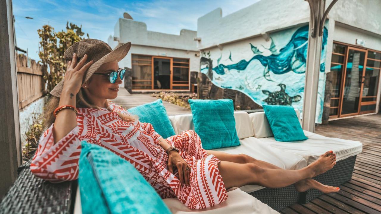 Isamar Hotel Пуерто-Вільяміль Екстер'єр фото